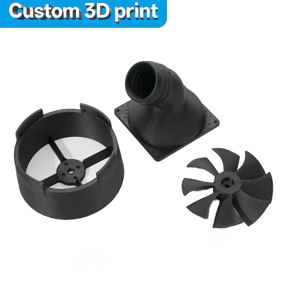 3D Printing Industry - Service d'impression 3D personnalisée, pièces renforcées