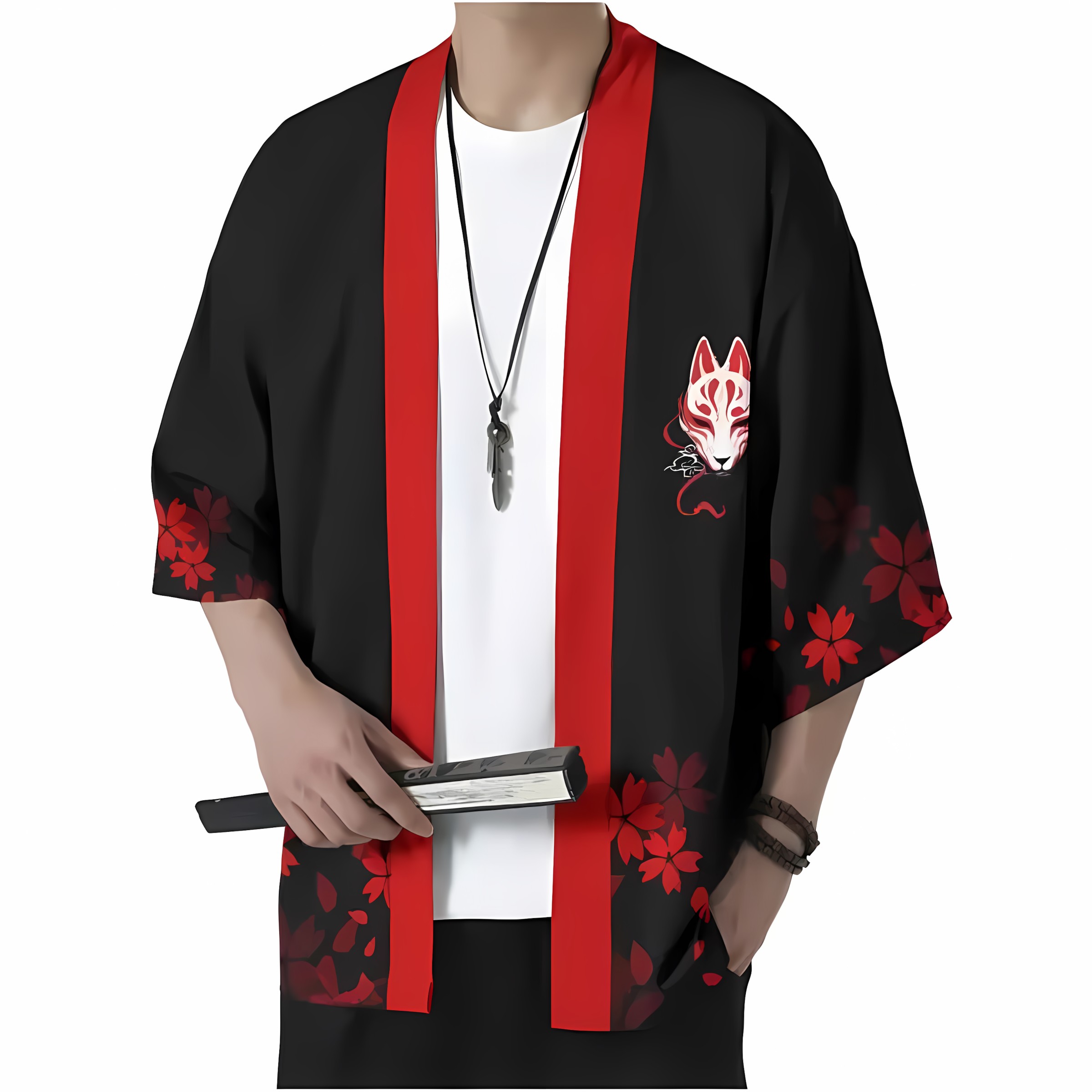 3D Printing Mask - Nouvelle Collection Été 2026 : Kimono