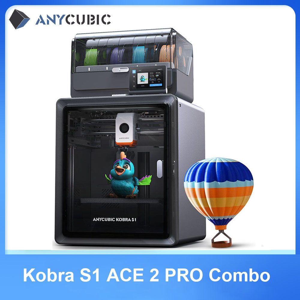 3D Printing Online Service - Imprimante 3D Anycubic Kobra S1 ACE