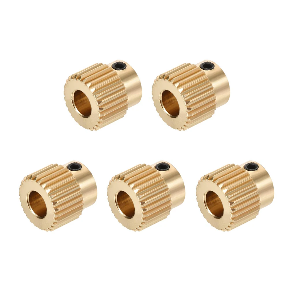 3D Printing Industry - Roue d'extrusion d'imprimante 3D Ender-3 CR-10,