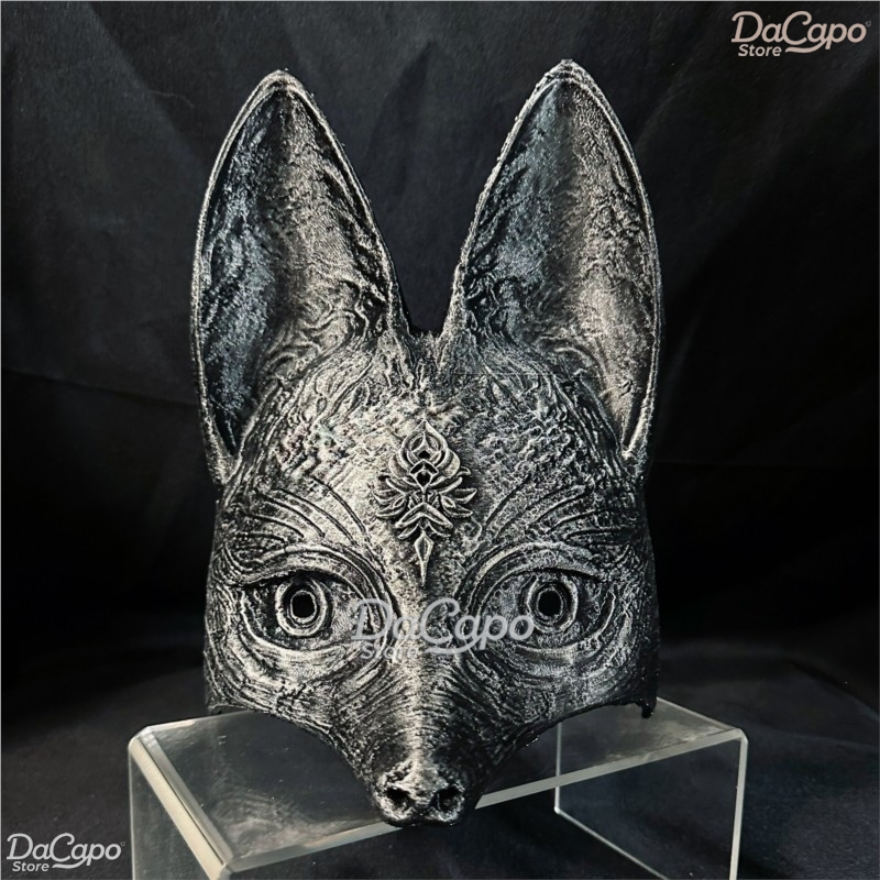 3D Printing Mask - Jeu d'horreur silencieux ƒ Hill Fox