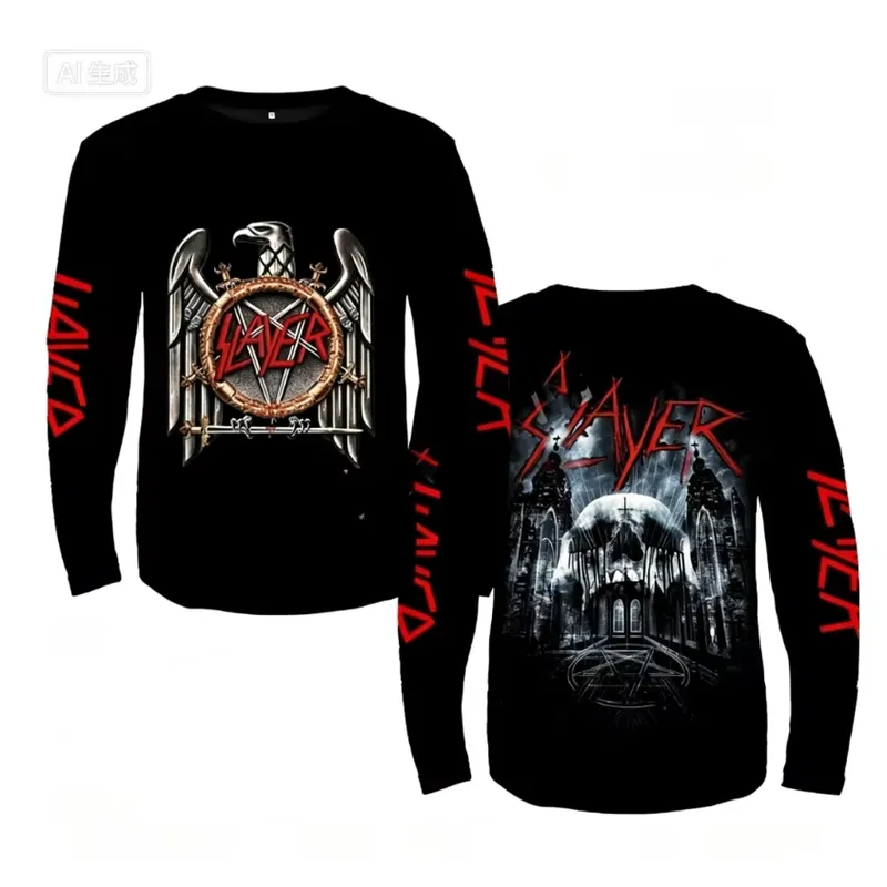 T-shirt 3D à manches longues R - 3D Printing Custom avis et prix