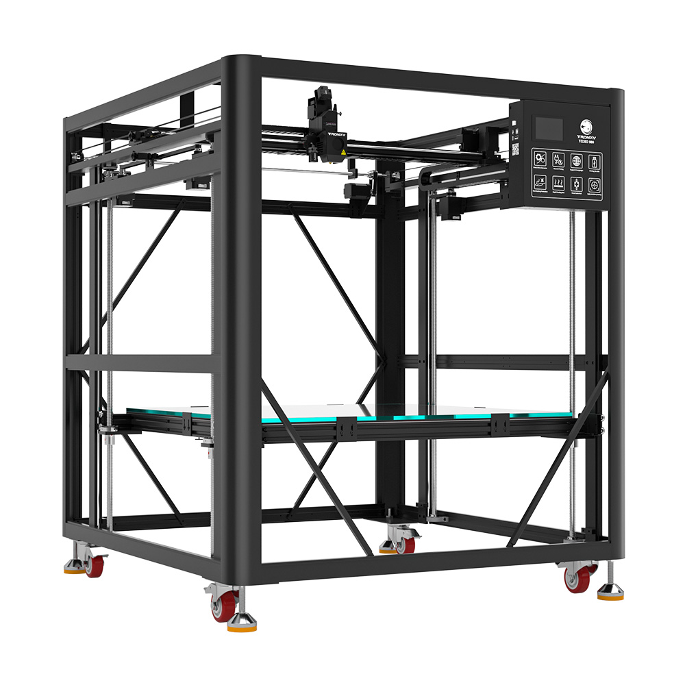 TRONXY VEHO 800 Nouvelle versi - 3D Printing Online Service avis et prix