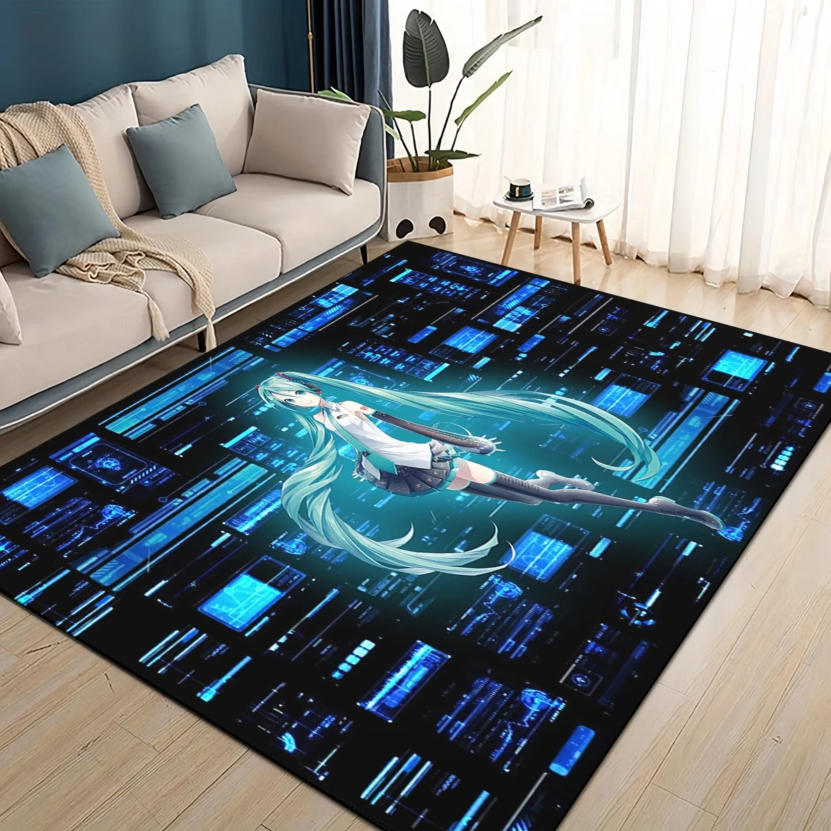 Tapis de dessin animé 3D M-MIK - 3D Printing Online Service avis et prix
