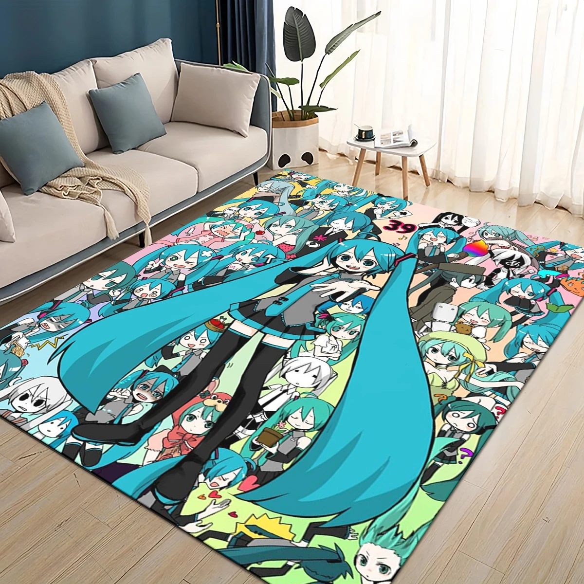 Tapis de dessin animé 3D M-MIK - 3D Printing Online Service avis et prix