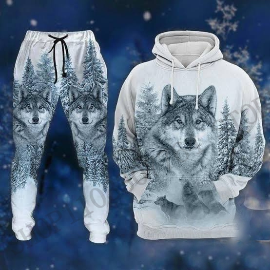 Ensemble sweat à capuche et pa - 3D Printing Custom avis et prix