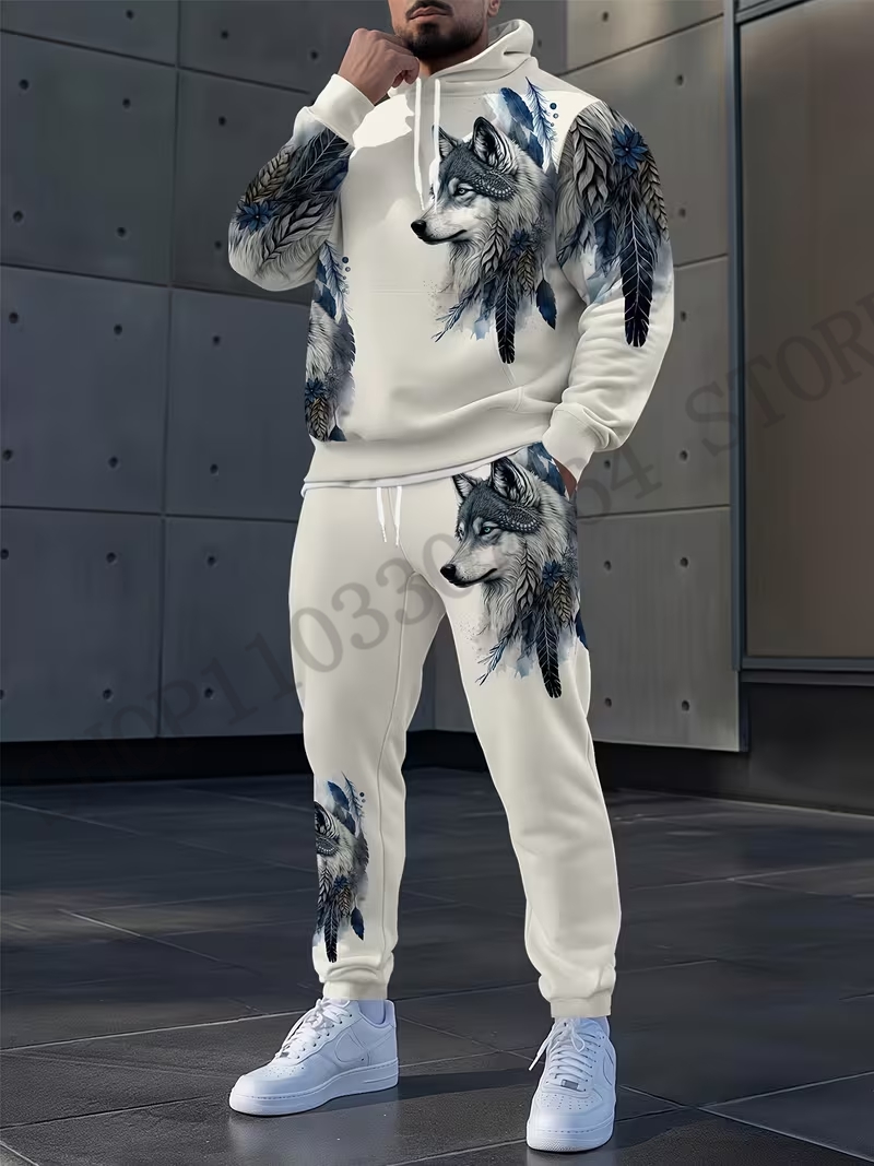 Ensemble sweat à capuche et pa - 3D Printing Custom avis et prix
