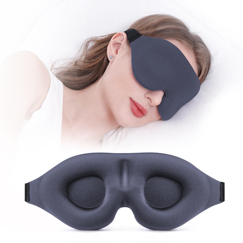 Masque de sommeil 3D profilé,  - 3D Printing Mask avis et prix