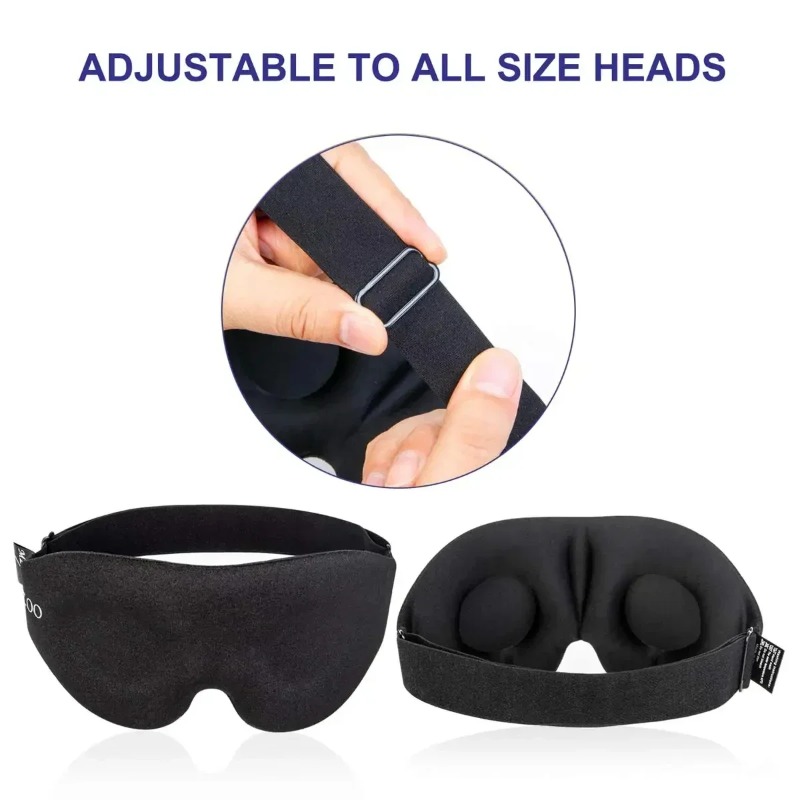 Masque de sommeil 3D profilé,  - 3D Printing Mask avis et prix