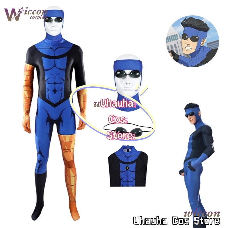 Costume de cosplay SUGOI COS*/ - 3D Printing Mask avis et prix