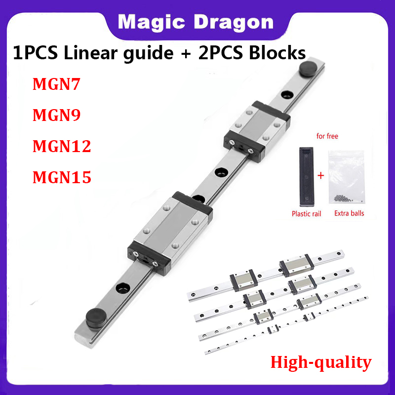 MGN7 MGN12 MGN15 MGN9 L de 100 - 3D Printing Guide avis et prix