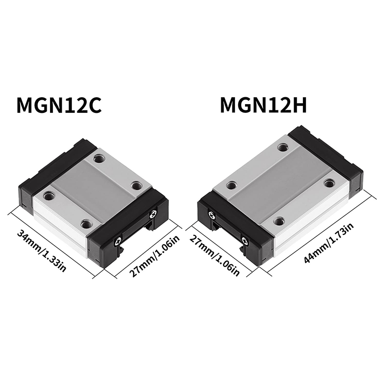 MGN7 MGN12 MGN15 MGN9 L de 100 - 3D Printing Guide avis et prix