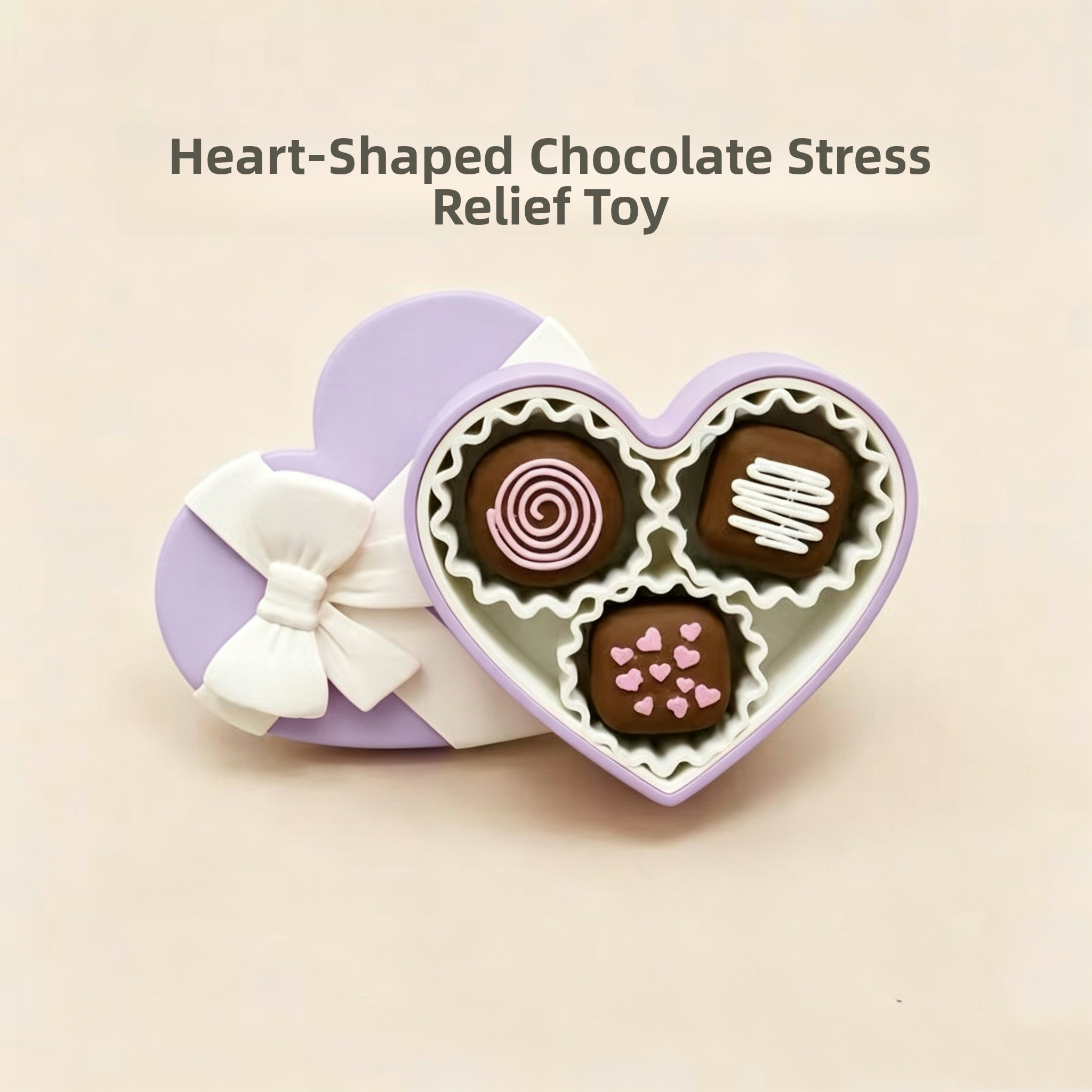 Jouet anti-stress en forme de  - 3D Printing Online Service avis et prix