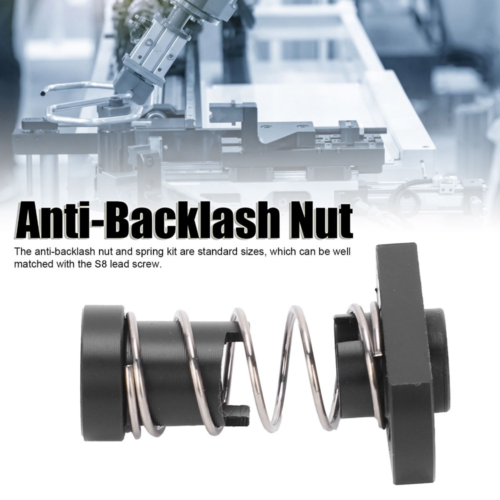 2 écrous anti-jouissance T8 /  - 3D Printing Guide avis et prix