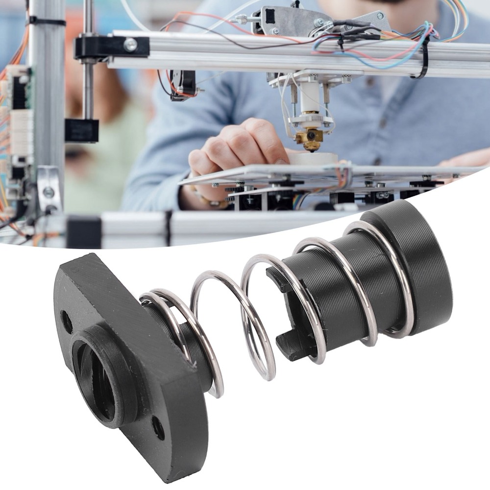 2 écrous anti-jouissance T8 /  - 3D Printing Guide avis et prix
