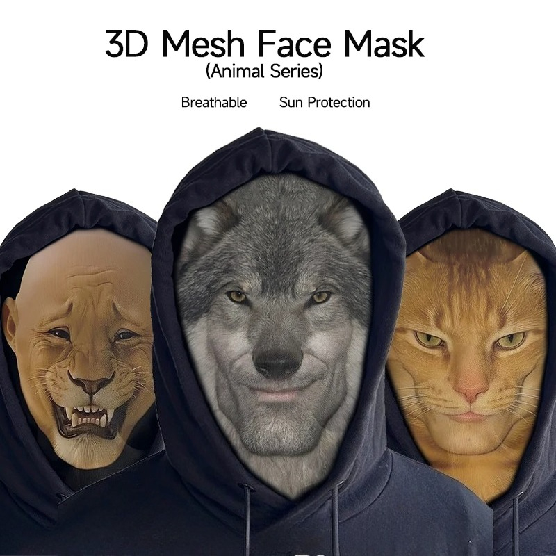Masque en maille respirante im - 3D Printing Nylon avis et prix