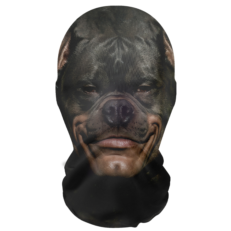 Masque en maille respirante im - 3D Printing Nylon avis et prix