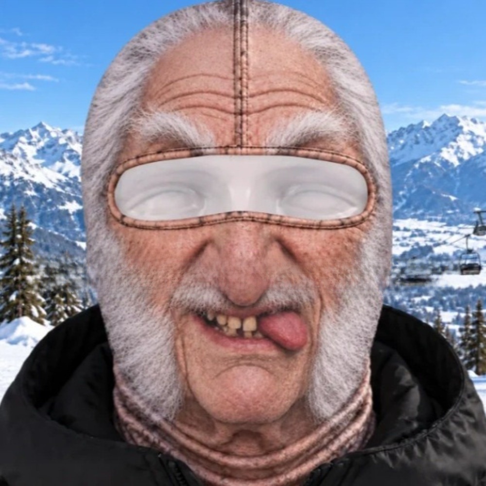 Masque chaud en dralon à impri - 3D Printing Mask avis et prix