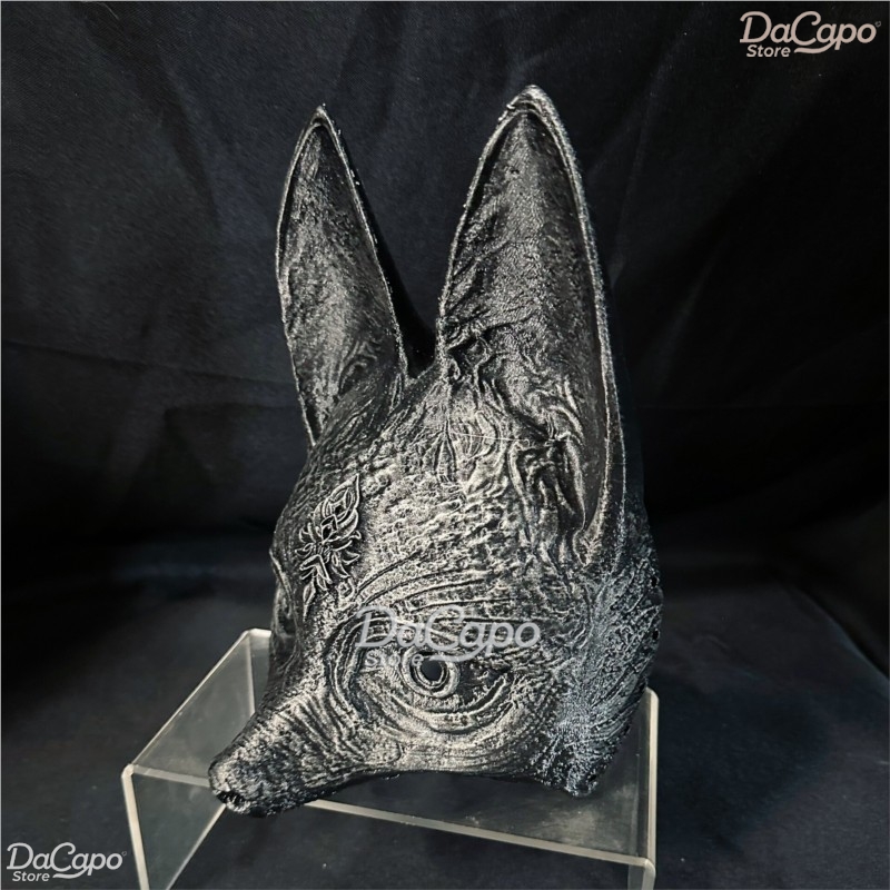 Jeu d'horreur silencieux ƒ Hil - 3D Printing Mask avis et prix