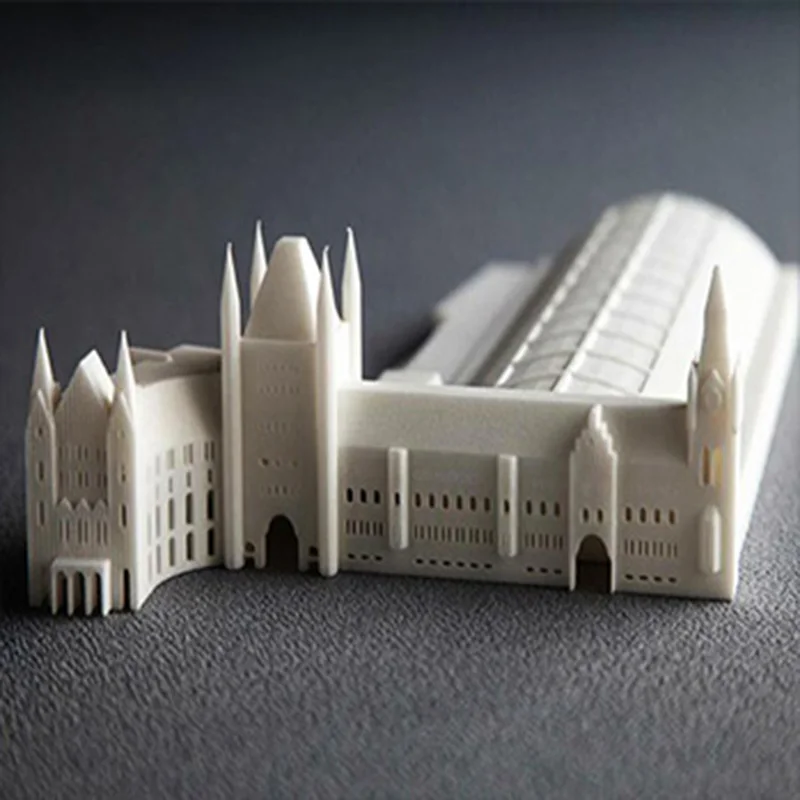 Service d'impression 3D person - 3D Printing Nylon avis et prix