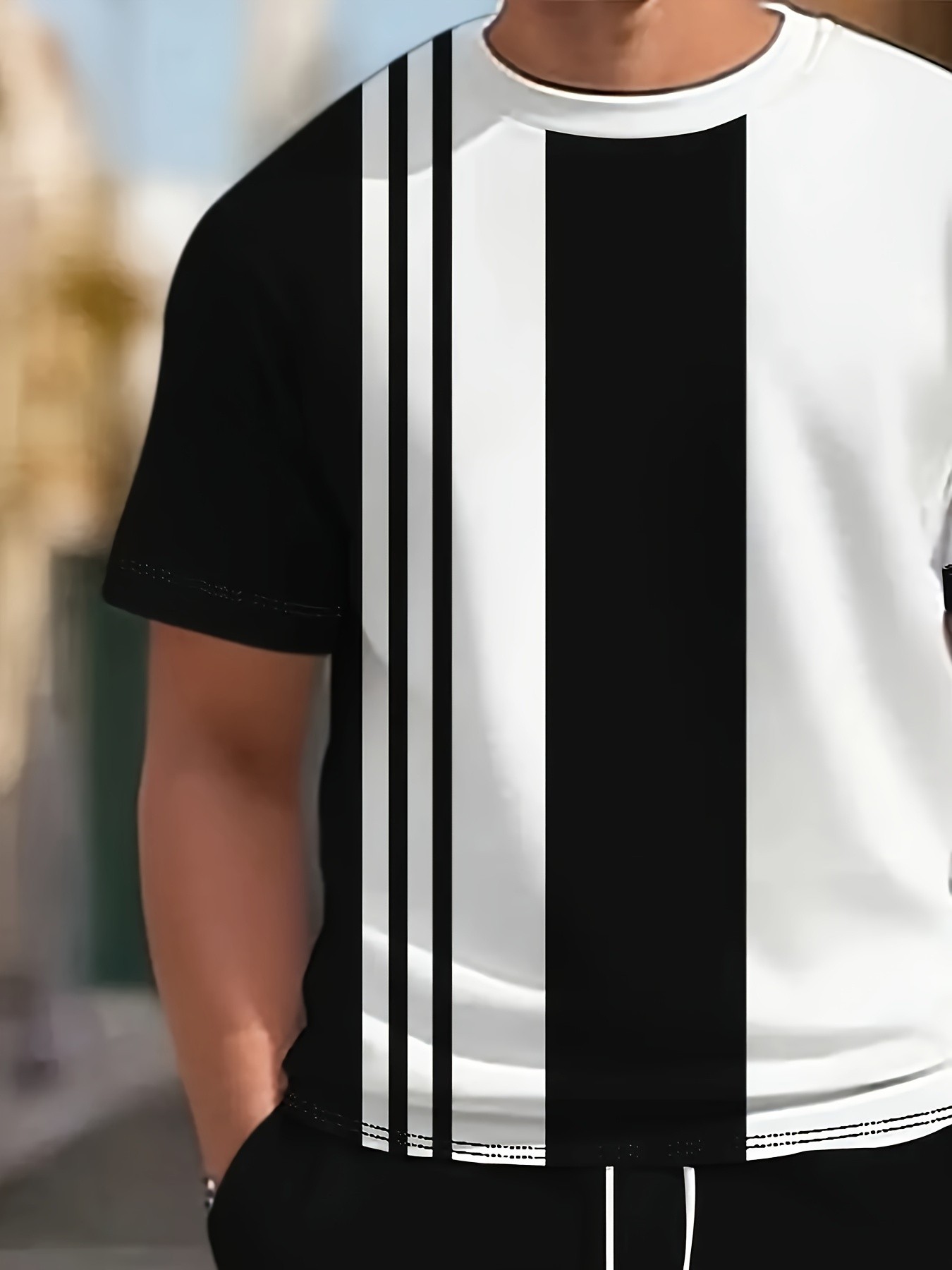 Nouvel ensemble homme été 2026 - 3D Printing Custom avis et prix
