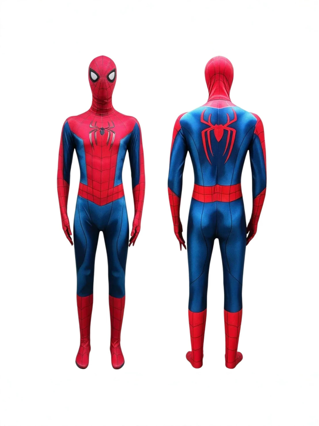 Costume de cosplay unisexe ave - 3D Printing Mask avis et prix
