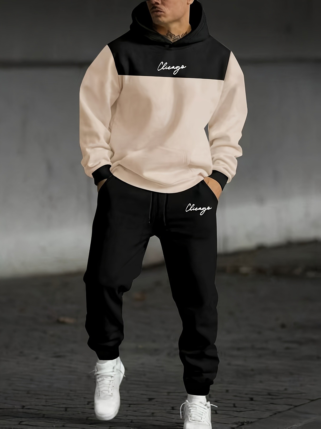Ensemble sweat-shirt à capuche - 3D Printing Custom avis et prix