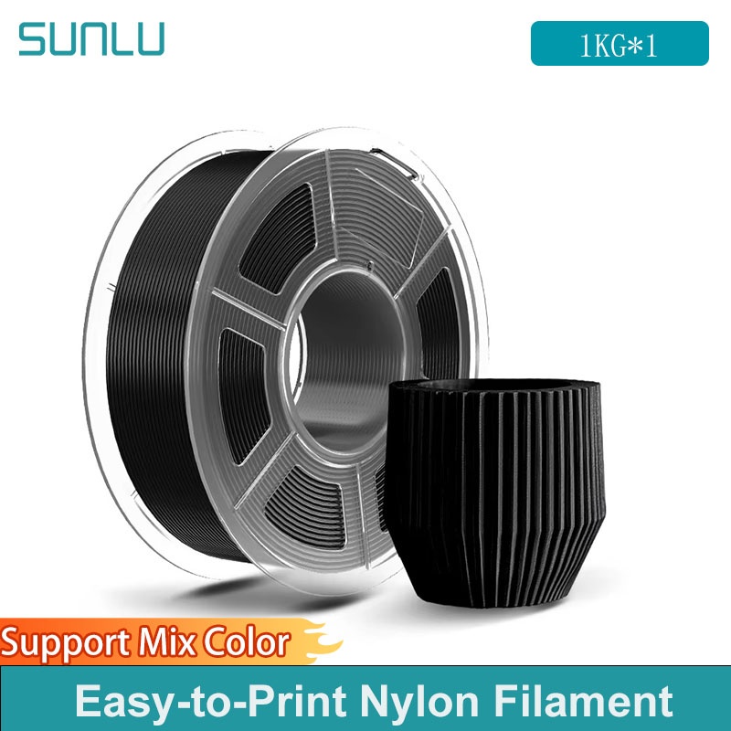 SUNLU 1KG Filament en Nylon fa - 3D Printing Nylon avis et prix